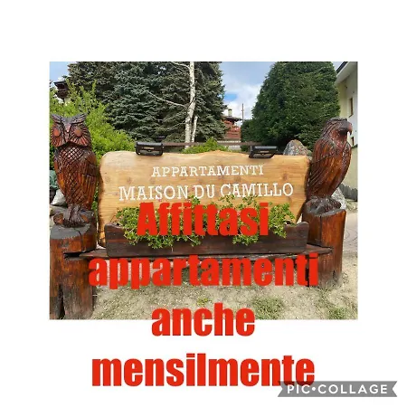 아파트 Maison Du Camillo