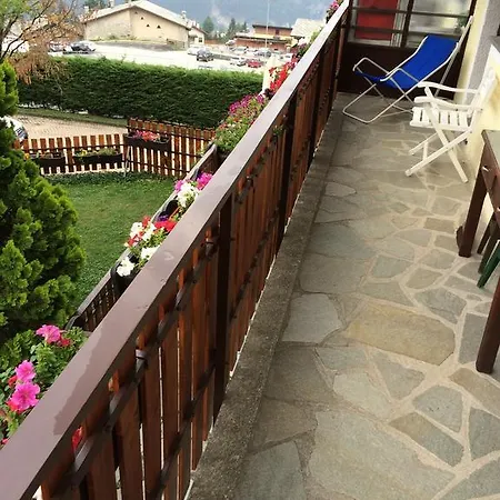 아파트 Maison Du Camillo Oulx