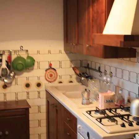 Maison Du Camillo Apartment