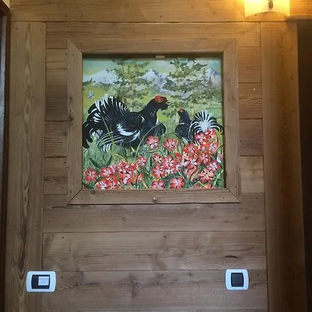 Maison Du Camillo Apartment