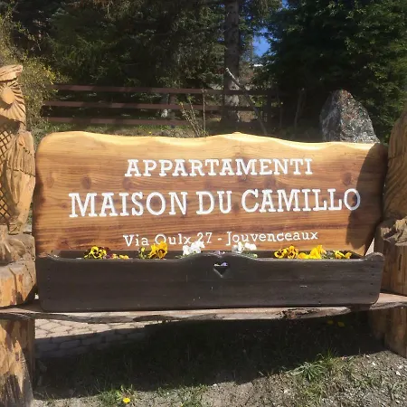 Maison Du Camillo Apartment Sauze D'Oulx