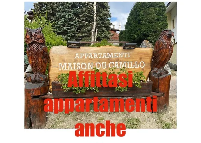 Appartement Maison Du Camillo