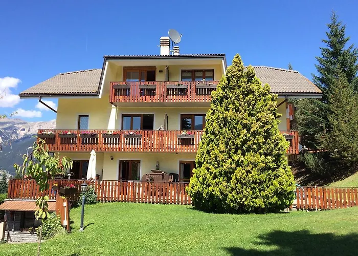 Maison Du Camillo Appartement *