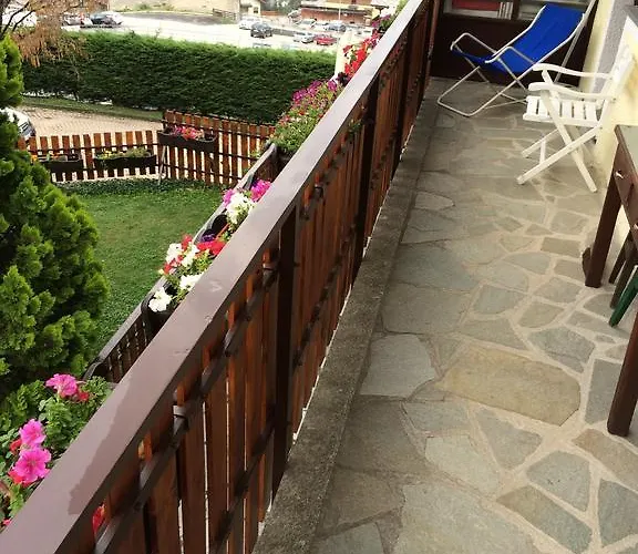 Appartement Maison Du Camillo Oulx