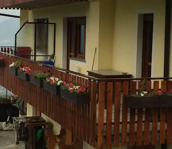 Maison Du Camillo Oulx
