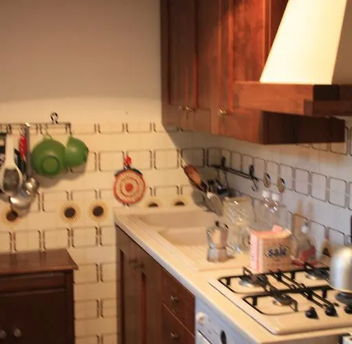 Maison Du Camillo Apartament